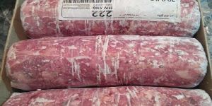 Frozen Boneless Buffalo Meat