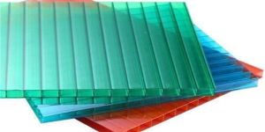 Colored Polycarbonate Sheets