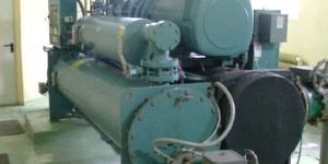 Chilled Water System