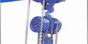Chain Pulley Block