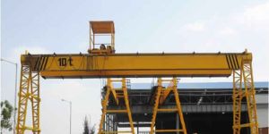 Heavy Duty Gantry Crane