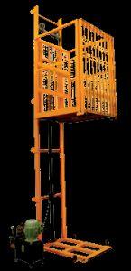 Hydraulic Goods Lift