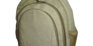 Jute Backpack Bags