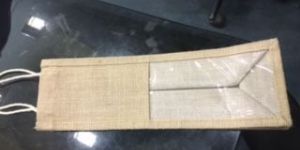 Jute Bottle Bags
