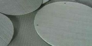 Square Dutch Weave Mesh