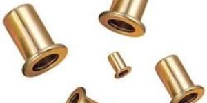 Brass Rivets