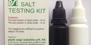 Salt Testing Kit