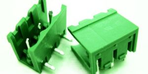 Combicon Connector Male 3 Pin Type