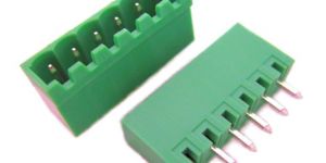 Combicon Connector Male ST Close Type