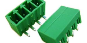 Combicon Terminal Blocks Male RA 3.81 mm Pitch