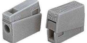 LED Single Pin LED Connector