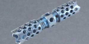 Spinal Expandable Cage