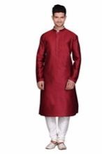 Silk Kurta