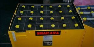 Forklift Battery