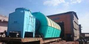 Waste Tyre Recycling Plant