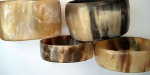 Buffalo Horn Bracelet