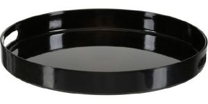 Buffalo Horn Serving Tray