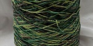 Acrylic Chenille Yarn