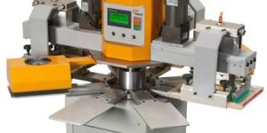 Label Screen Printing Machine