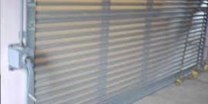 Gearbox Motorized Rolling Shutter