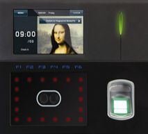 Face Recognition Access Control System