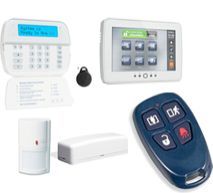 Wireless Alarm System