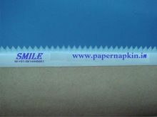 Smile Aluminium Foil Cutter Plastic Blade