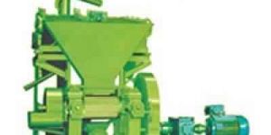 Reclaim Rubber Machine