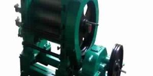 ROLL CALENDER MACHINE
