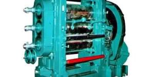 Rubber Calender Machine