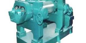 Rubber Mixing Mill