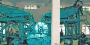 Rubber Recycling Machine