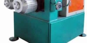 TYRE BLOCK CUTTER MACHINE