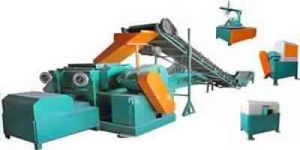 Tyre Cutting Machine