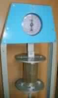 Filter End Cap Pull Testing Machine