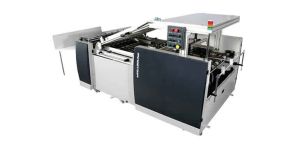 AUTOMATIC BOARD TO BOARD PASTING MACHINE