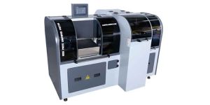 AUTOMATIC BOOK END PAPER PASTING MACHINE