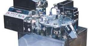 Automatic Tube Filling Machine