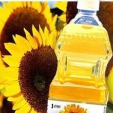 Cold Pressed Sunflower Oil