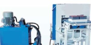 Cement Brick Making Machine