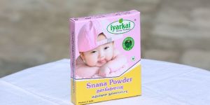 Babies Scrub Powder