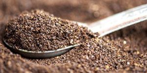 Roasted and Grounded Coffee