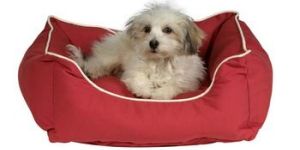 Cotton Pet Dog Bed