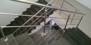 Stainless Steel Hand Railings