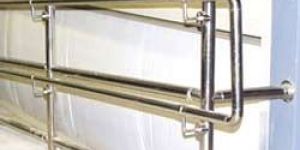 Stainless Steel Ramp Railings