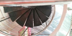 Stainless Steel Spiral Railings