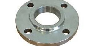 Threaded Flanges