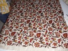 Embroidered Fabric