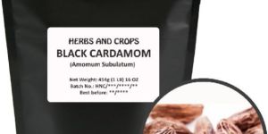 Black Cardamom