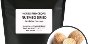 Nutmeg Dried